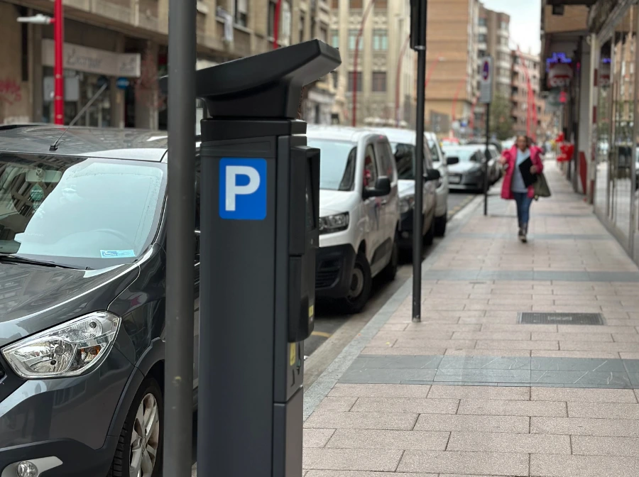 Zona Azul Miranda de Ebro