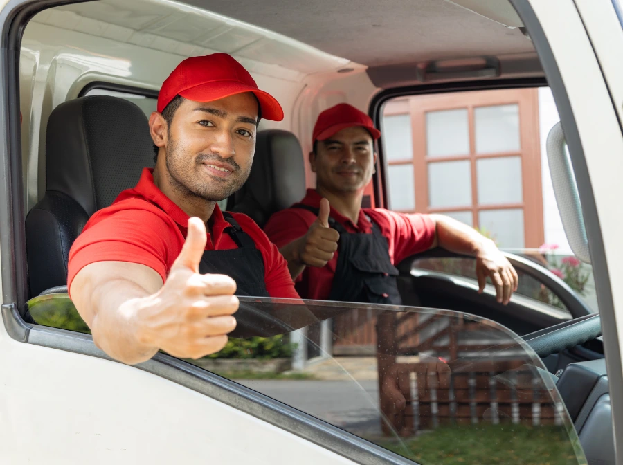 Aparcamiento Vehículos Servcios